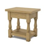 Tuscan End Table - Image 26