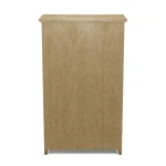 Lancaster 6-Drawer Carriage Chest - Image 22