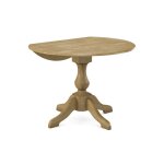 Build Your Own Pedestal Table w/ 42"Dropleaf Top - Image 28