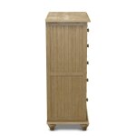 Cottage 5-Drawer Chest - Image 32