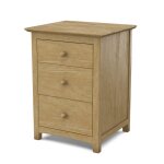 Lancaster 3-Drawer w/ hideaway power strip - Image 8