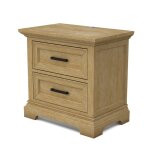 Summit 2- Drawer Nightstand - Image 9