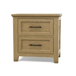 Sanibel 2-Drawer Nightstand - Image 5
