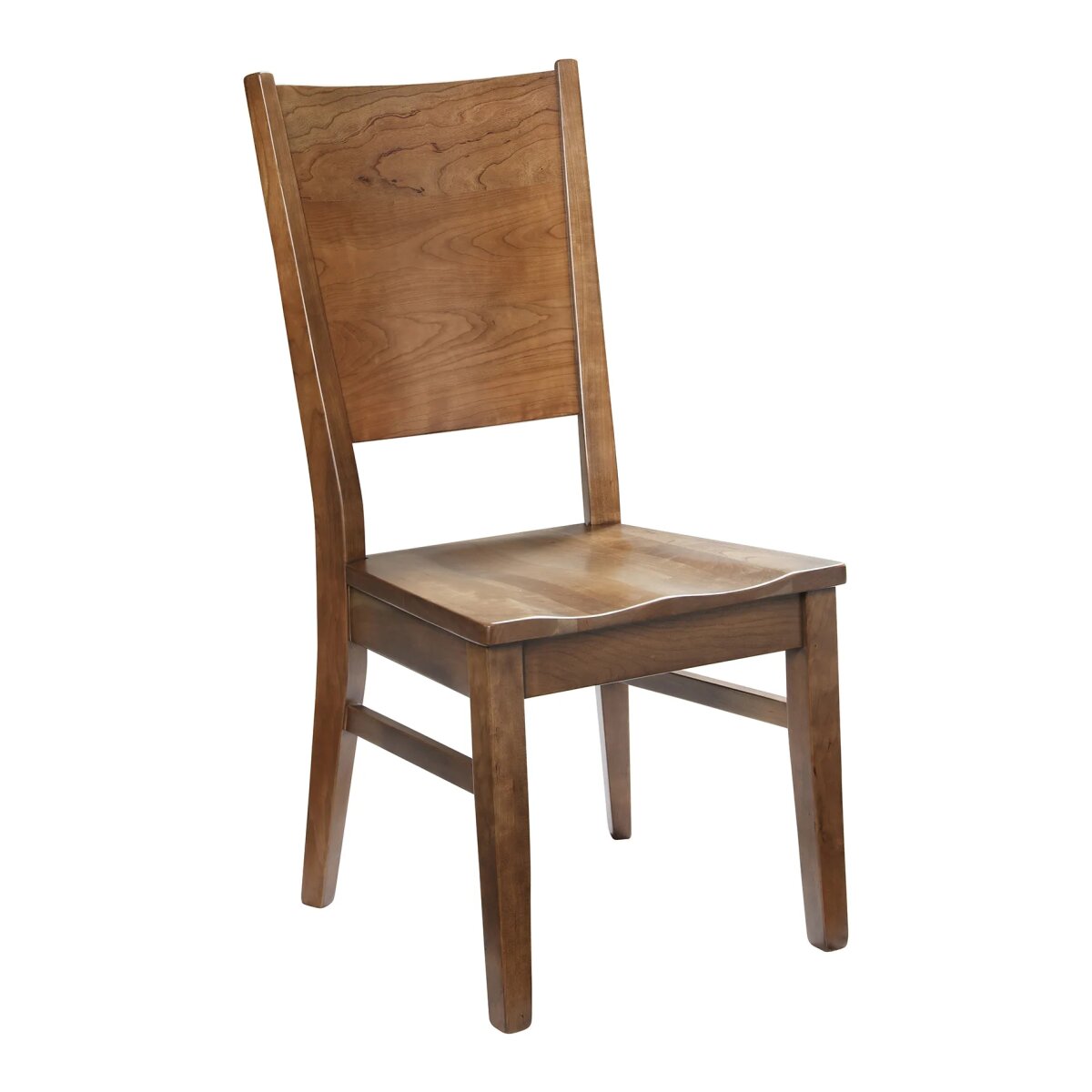 d612007e246f40d8d0e0f7342cb9aaad Gatsby Dining Chairs Side Chair Vinyl Seat 13-1481 - Image 1