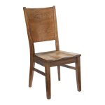 Gatsby Dining Chairs Side Chair Vinyl Seat 13-1481