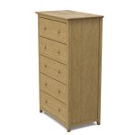 Lancaster 5-Drawer Chest - Image 11