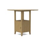 Drop Leaf Bistro Table - Image 28