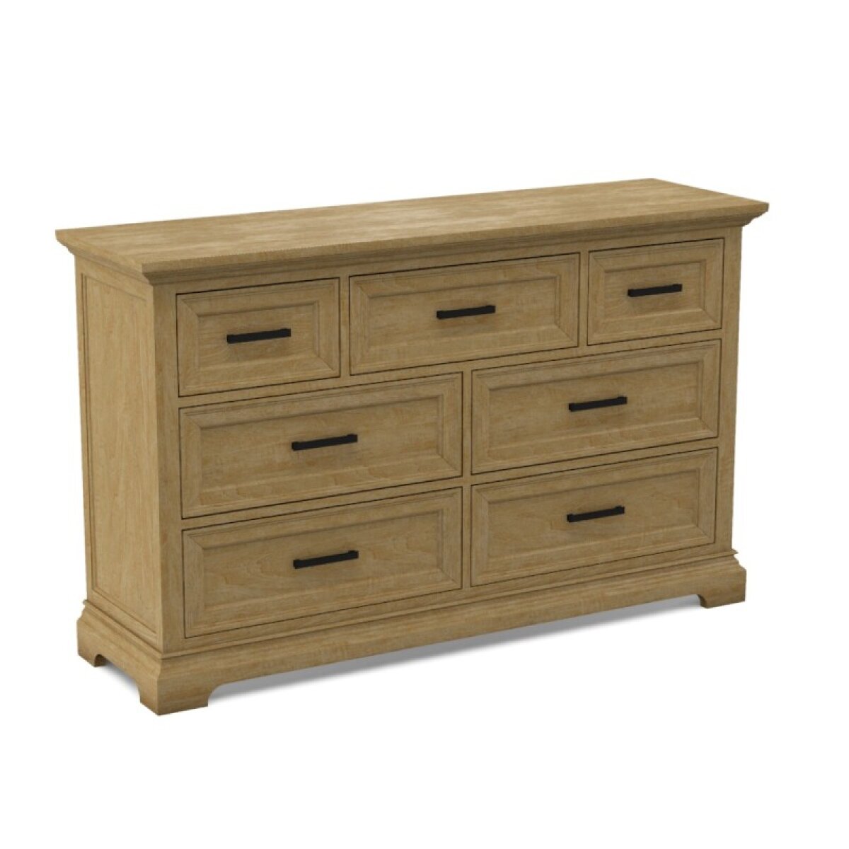 d72c4e9be0c2a1a1473bc7eae416e788 Summit 7 Drawer Dresser - Image 1