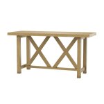 Hampton Double X Counter Table - Image 25