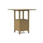 Drop Leaf Bistro Table - Image 29