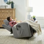 Uc673 5-zone Power Recliner - Image 3