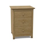 Lancaster 3-Drawer w/ hideaway power strip - Image 4