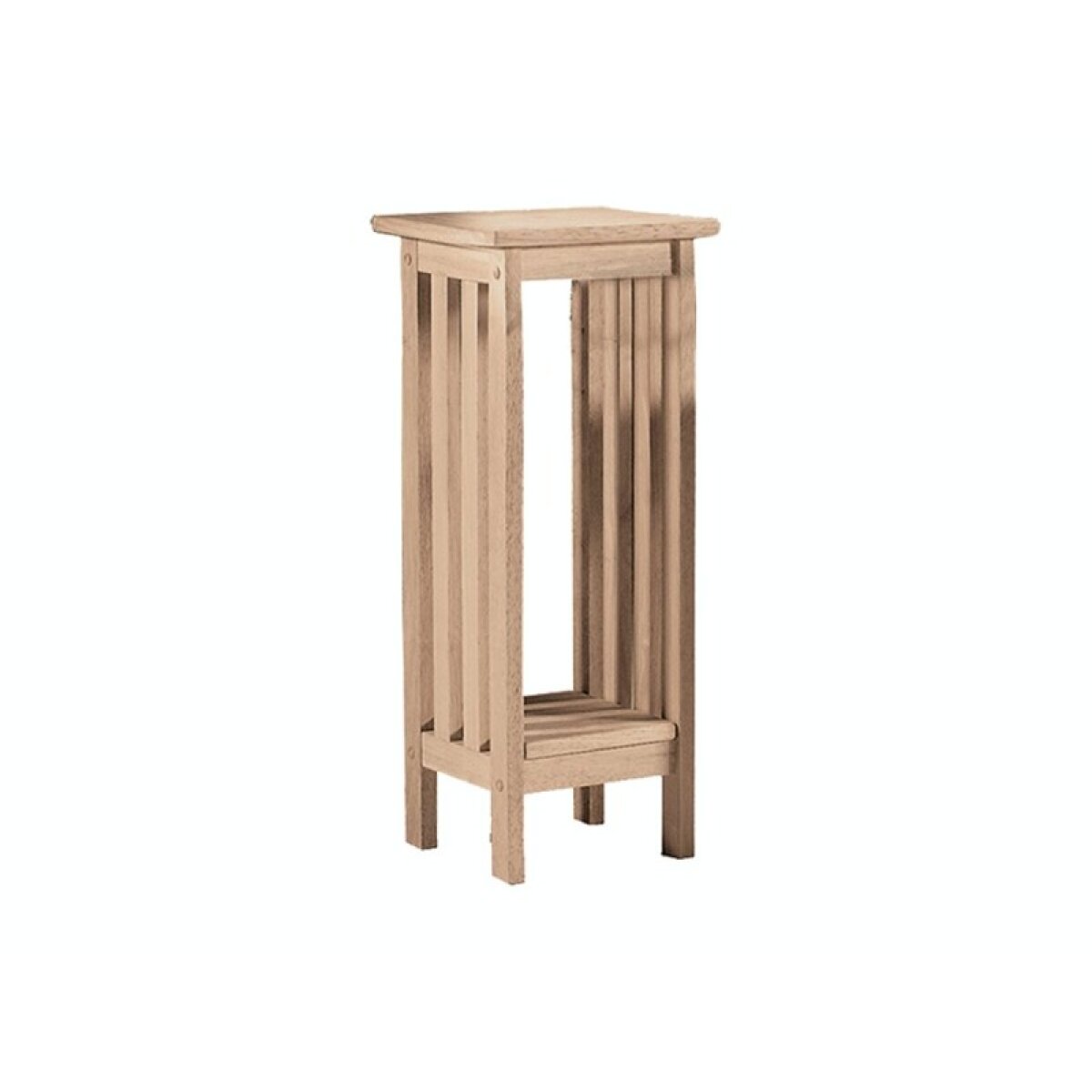 d8b07cab9feeffe2710267121087b29d 30'' Mission Plant Stand - Image 1