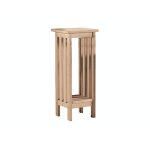 30'' Mission Plant Stand