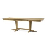 Cosmopolitan Mid Century Mod Table - T-4096XXB - Image 7