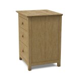 Lancaster 3-Drawer w/ hideaway power strip - Image 12