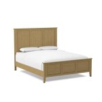 The Lancaster Bed: Available in K, Q, F, Tw - BD-702QF