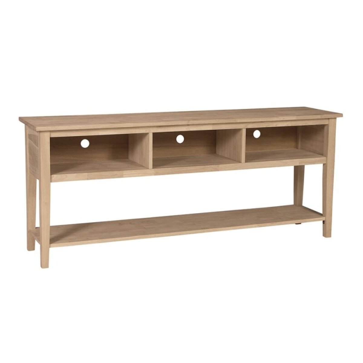 d9d33b9dbf092421b3f36e20aaa60e83 72" TV Stand - Image 1
