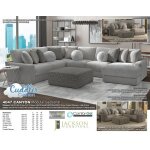 Canyon 4047 Armless Sofa - Image 20