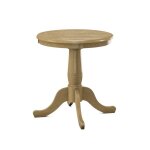 Build Your Own Pedestal Table w/30"H Traditional Pedestal - Image 13