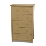 Lancaster 6-Drawer Carriage Chest - Image 5