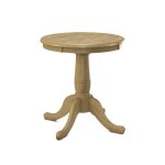 Build Your Own Pedestal Table w/30"H Traditional Pedestal - Image 26