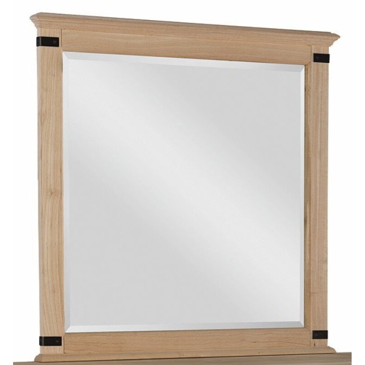 db3580a5440bb1ee24396e22ff3f47c0 Farmhouse Chic Mirror - Image 1
