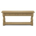 Tuscan Television Stand - Image 5