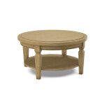 Vista Round Coffee Table - Image 21