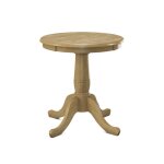 Build Your Own Pedestal Table w/30"H Traditional Pedestal - Image 27