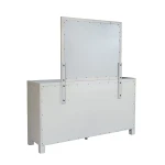 Brownstone Dresser Mirror - Image 3