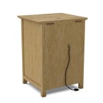 Lancaster 3-Drawer w/ hideaway power strip - Image 20