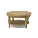 Vista Round Coffee Table - Image 24