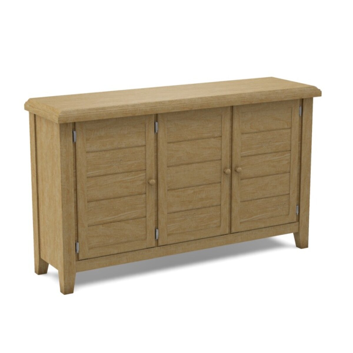 dcde5abdd5e2c96694bcf6251be8ab95 Canyon 3-Door Buffet - Image 1