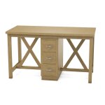 Sherwood Kitchen Island - Image 6