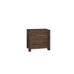 Joinery NIGHT STAND - 2 DRWR