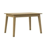 Mid Century Modern Extension Table w/Flare Legs