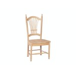 Sheaf Back Side Chair