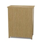 Lancaster 5-Drawer Carriage Chest - Image 24