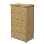 Lancaster 6-Drawer Carriage Chest - Image 8