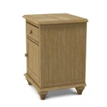 Cottage One Drawer/One Door Nightstand - Image 12