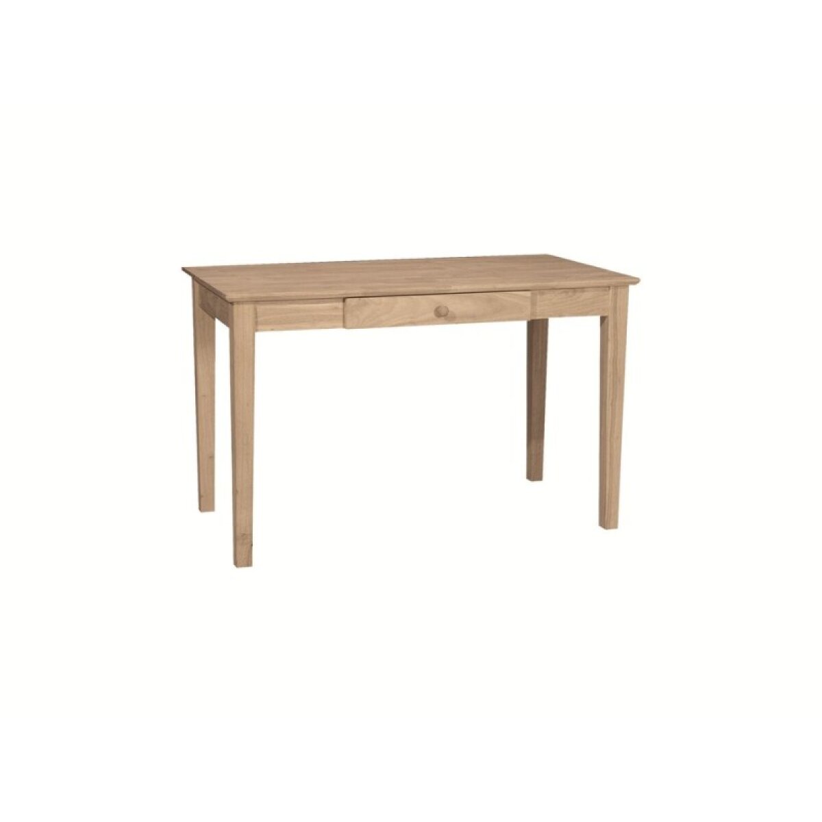 e0f91f00ff4a6688165dcabdebe5b0ca 48'' Writing Table - Image 1