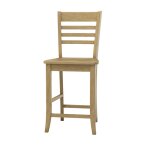 24'' Roma Counter Stool - Image 6