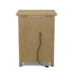 Lancaster 3-Drawer w/ hideaway power strip - Image 23