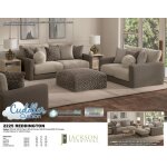 Reddington 2225 Ottoman - Image 5