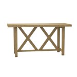 Hampton Double X Counter Table - Image 4