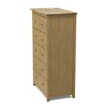 Lancaster 6-Drawer Carriage Chest - Image 12