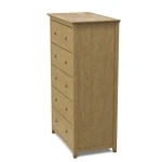 Lancaster 6-Drawer Carriage Chest - Image 11
