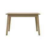 Mid Century Modern Extension Table w/Flare Legs - Image 5
