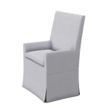 Arm Slip Cover Chair - Image 10